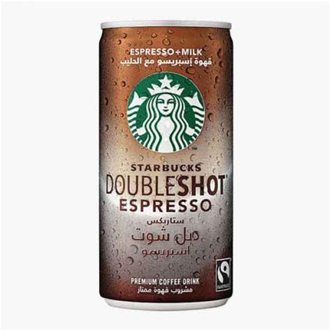 Starbucks Double Shot Espresso 220ml