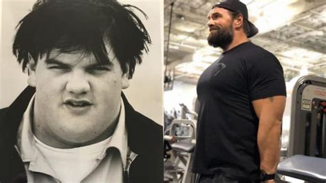 Ethan Suplee Reveals Secrets To His Astounding Weight Loss Transformation – Fitness Volt