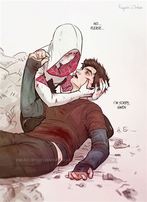 I just wanted to be special... by ribkaDory on @DeviantArt Marvel ...