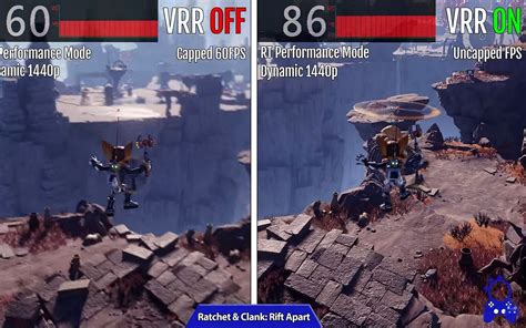 PS5: Here's how VRR technology makes games faster and smoother