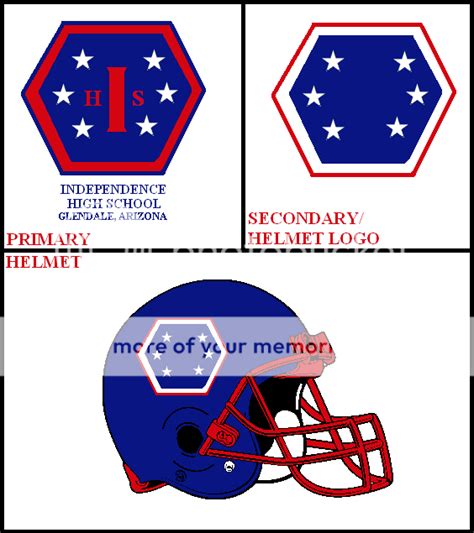 Independence High School Logo Concept - Concepts - Chris Creamer's Sports Logos Community ...