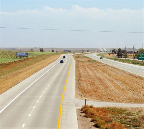 Kansas Transportation: KDOT road preservation in full swing