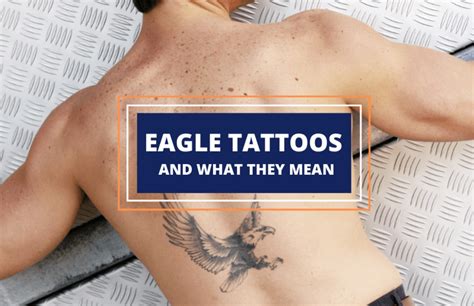 The Multifaceted Meanings of Eagle Tattoos: Power and Pride - Symbol Sage