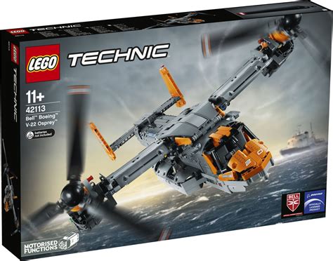 More pictures of summer Technic sets | Brickset
