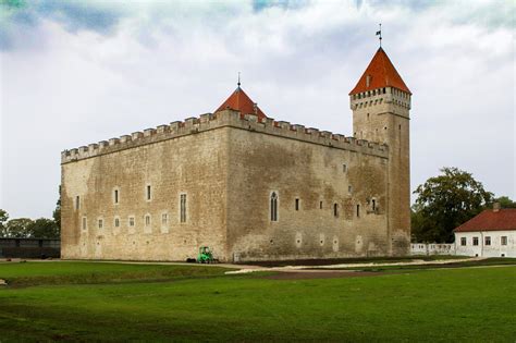 Castle Baltic Estonia - Free photo on Pixabay