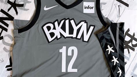 Brooklyn Nets unveil uninspiring 2019-2020 Statement Edition Jerseys