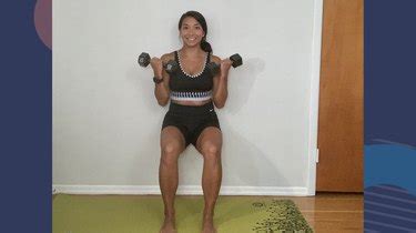 The Best Wall-Sit Variations for Your Legs | livestrong