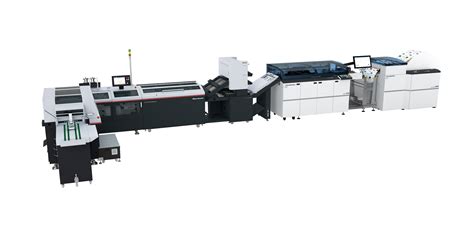 Horizon unveils next generation roll to saddle-stitching booklet production system | IFS ...