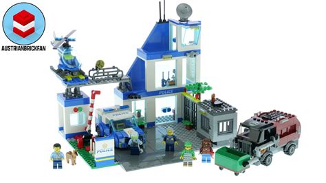 LEGO 60316 City Police Station Toys At Foys | atelier-yuwa.ciao.jp