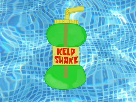 Kelp Shake PNG, Bikini Bottom, Spongebob, Clipart, Digital Download ...