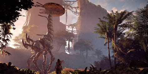 8 Horizon Zero Dawn Mods You Need To Check Out | Game Rant