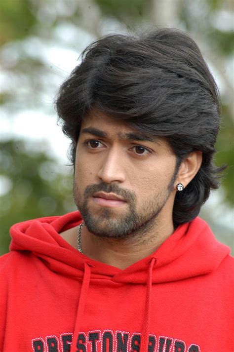 Classify South Indian Kannada Actor Yash