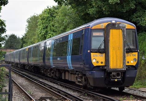 Southeastern I Bombardier Class 375 Electrostar | Captain Dopey | Flickr