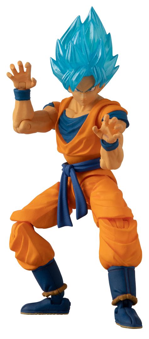 Dragon Ball Evolve Goku Action Figure | Mega Toys | Mega Fancy Dress