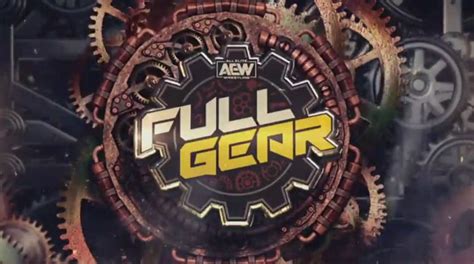 AEW Full Gear Results and News (11/18/2023)