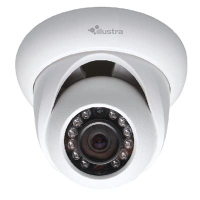 Illustra IES01MFBNWIY IP cameras Technical Specifications | Security Products