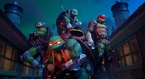 TMNT x Fortnite: All Cowabunga Quests & Rewards