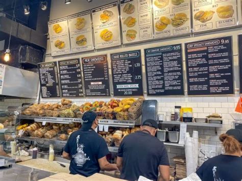 Best Bagels In NYC: Where To Find The Perfect Bagel In New York