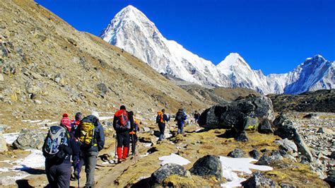 Trekking in Nepal | Best Treks Option in Nepal | Nepal Trekking Itineraries