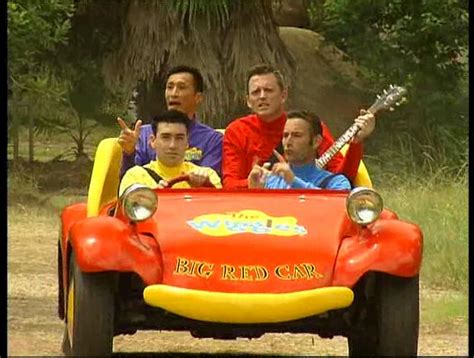 The Wiggles Wiggly Safari Vhs