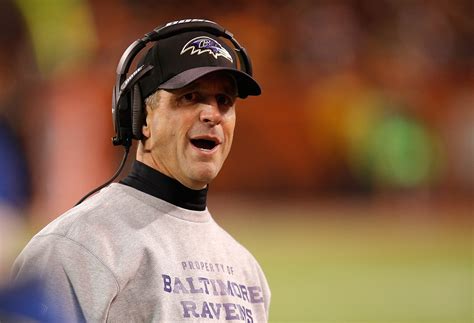 Ravens coach John Harbaugh passes Brian Billick on wins list ...