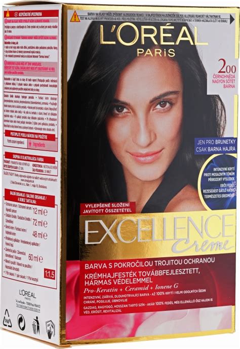 L'Oreal Paris Excellence Creme Triple Protection - Haarfarbe ...