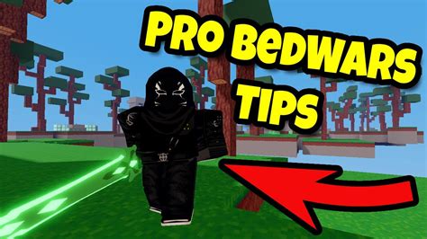 10 Pro BedWars Tips and Tricks (Roblox BedWars) - YouTube