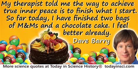 Dave Barry Quotes - 13 Science Quotes - Dictionary of Science ...