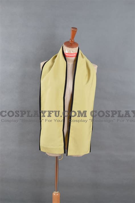 Ryoji Mochizuki Cosplay Costume Scarf from Shin Megami Tensei: Persona 3 - CosplayFU.com