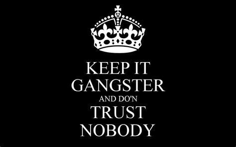 Gangster Quotes Wallpapers - Top Free Gangster Quotes Backgrounds ...