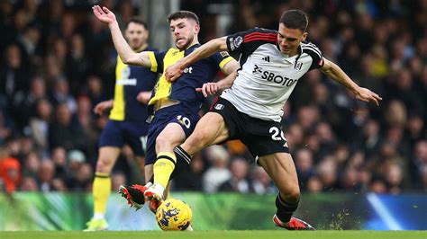 Extended Highlights: Fulham 3, Bournemouth 1 - NBC Sports