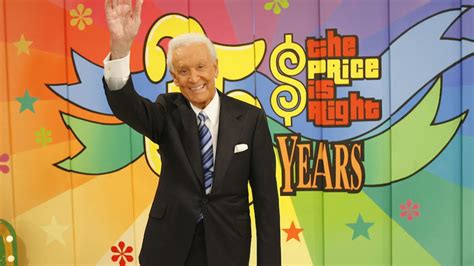 As ‘The Price is Right’ Turns 50, Iconic Former Host, Bob Barker, Gets Nostalgic – Michael ...