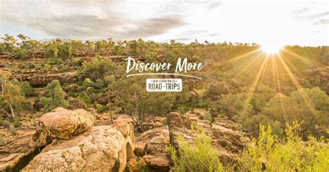 Darling River Run - Plan a Road Trip - Touring Routes, Itineraries & Camping