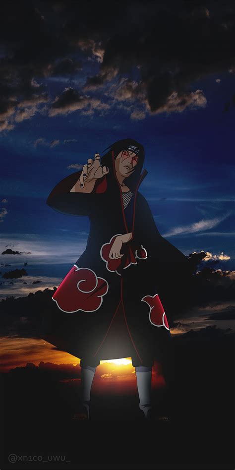 73 Wallpaper Naruto Itachi Images - MyWeb