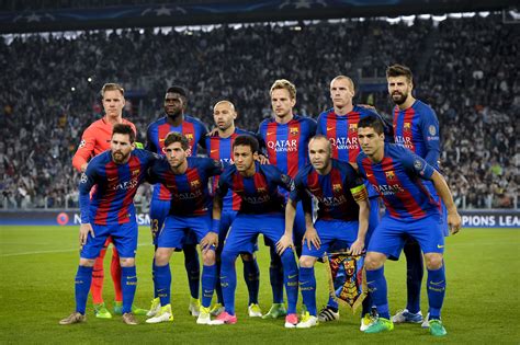 FC Barcelona host Juventus in the Champions League Quarter-Final Second Leg