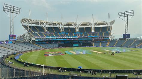 ICC World Cup 2023: Pune's MCA International Stadium finds its rightful place in cricket history ...