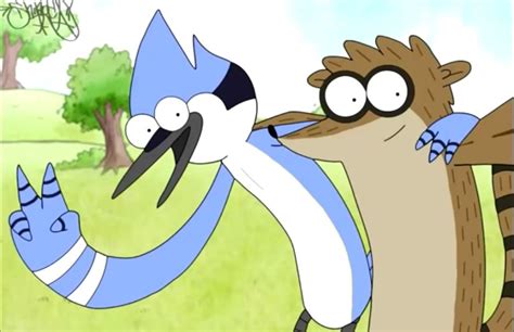 Mordecai and rigby - Regular Show Photo (36970068) - Fanpop - Page 2
