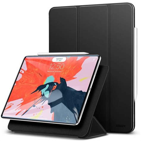 iPad Pro 12.9 2018 Ascend Magnetic Trifold Smart Case - ESR