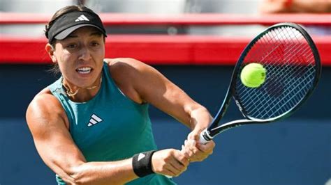 Canadian Open 2023: Jessica Pegula beats Coco Gauff in quarter-finals ...