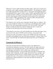 Unraveling Influenza A Virus: Structure Life Cycle and - Influenza A ...