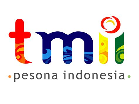 Logo TMII Format Cdr & Png - Logo Vector