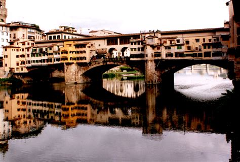 Ponte Vecchio bridge, Florence Italy | Shutterbug