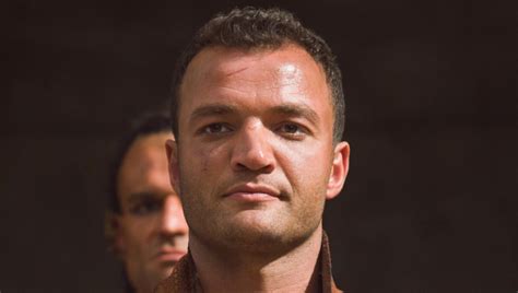 Nick Tarabay Returns in 'Spartacus: House of Ashur - Pop-Culturalist.com