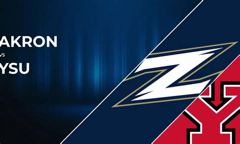 How to watch Akron Zips vs. Youngstown State Penguins: Live stream info ...