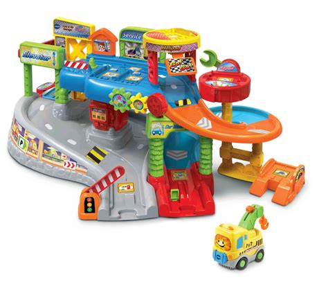 VTech Toys Australia Toot-Toot Drivers Garage