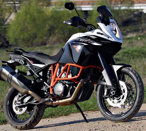 KTM 1190 Adventure R - ТЕСТ/ОБЗОР | IN-MOTO.RU