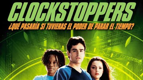 Clockstoppers (2002) - Jonathan Frakes | Synopsis, Characteristics, Moods, Themes and Related ...