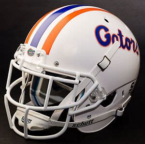 FLORIDA GATORS Football Helmet 941194004941 | eBay