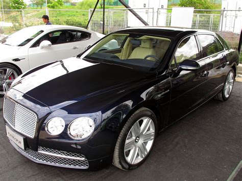 Bentley Flying Spur W12 2016 | RL GNZLZ | Flickr