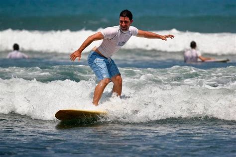 Surfing Lessons in Jaco Beach (Mar 2024)